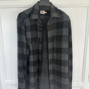 FAHERTY  Legend Sweater Shirt M